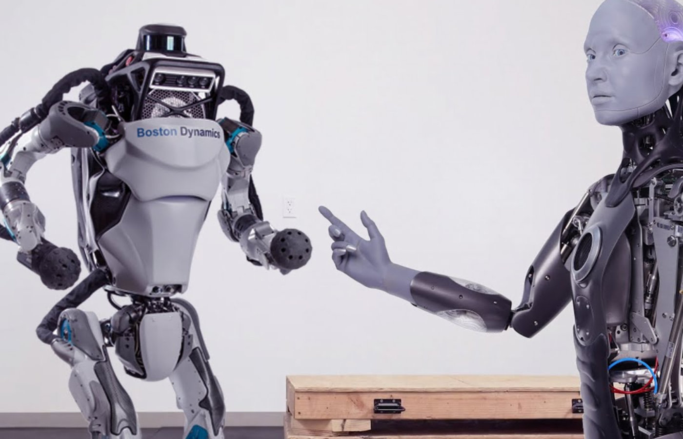 Humanoidné roboty dokážu vďaka umelej inteligencii neuveriteľné veci
